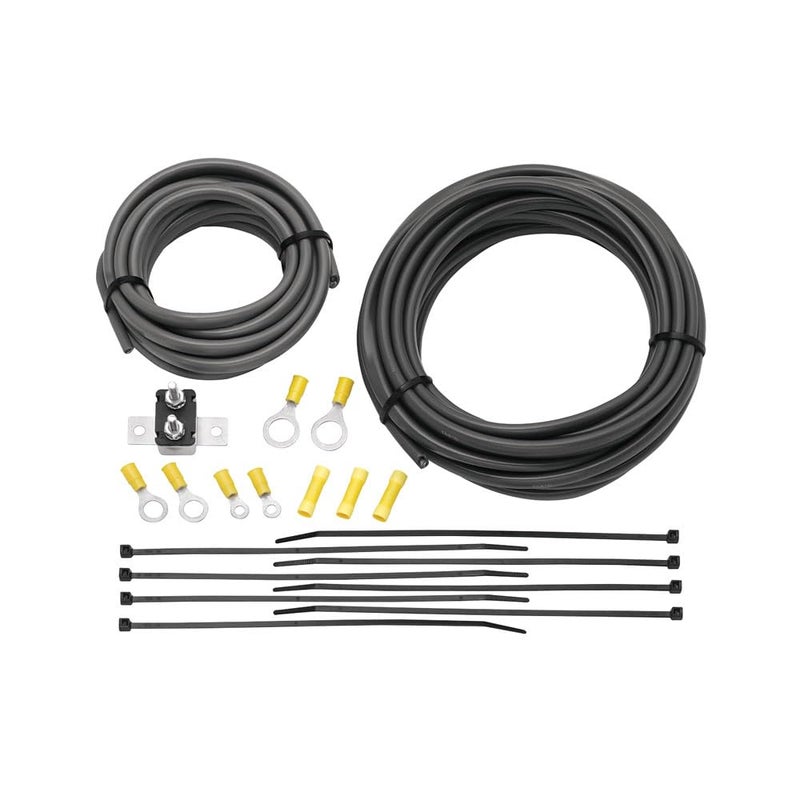 Draw-Tite Tow Ready 20505 Trailer Brake Wiring Kit for 2 to 4 Brake Control System, Includes a 25 Foot 12-2 Duplex Wire, 20 Amp Circuit Breaker and Attaching Terminals